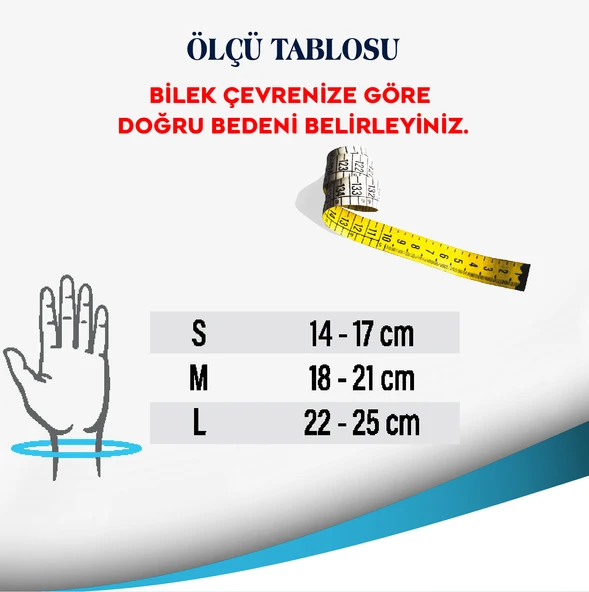 Vizor -  Bağcıklı El Bilek Ateli CODE 19-B - Resim 2