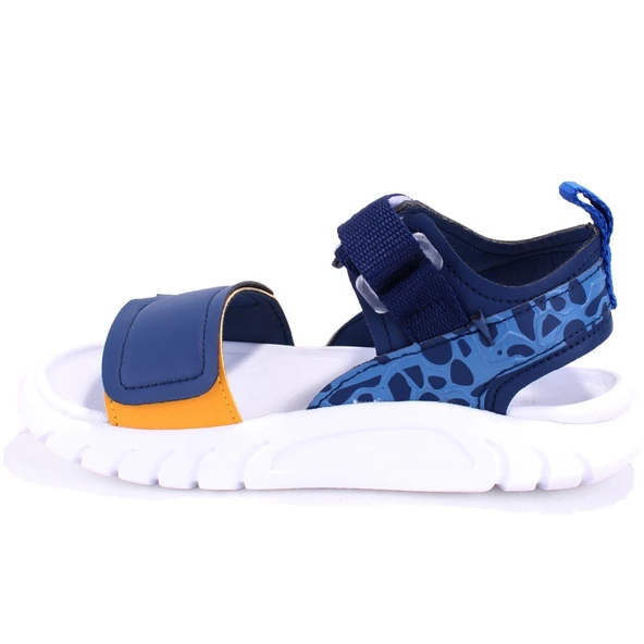 Vicco Dekan 332P25Y203 Lacivert Ortopedik Günlük Erkek Çocuk Spor Sandalet - 3