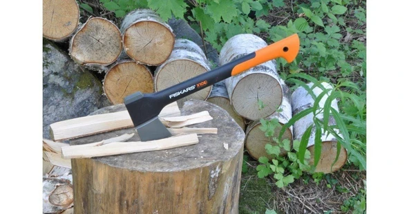 FISKARS X10 Parçalama Baltası (121443) - 11