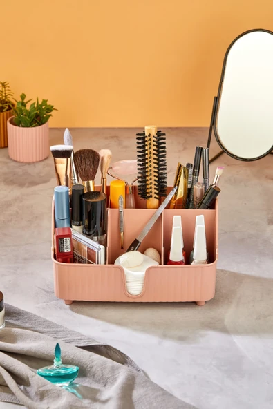 VİP LİFE HOME MARKA - LİNE MAKYAJ ORGANİZERİ - 12