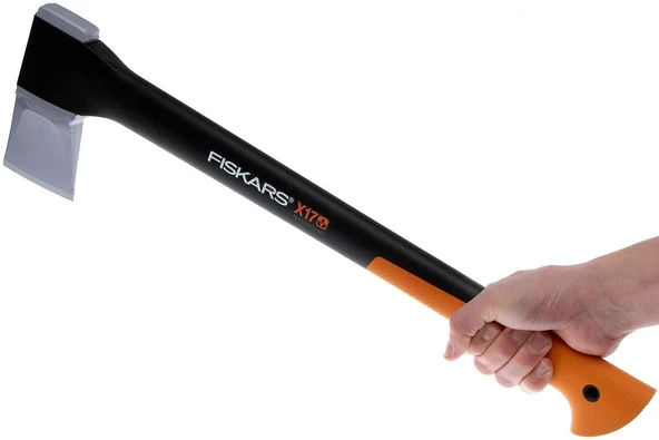 FISKARS X17 Yarma Baltası 600 mm - 7