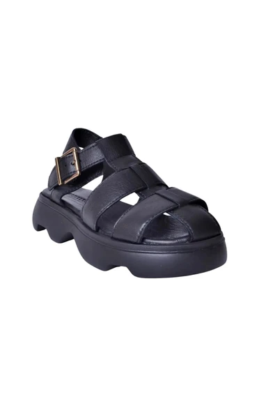 MAMMAMİA KADIN SANDALET - Resim 6