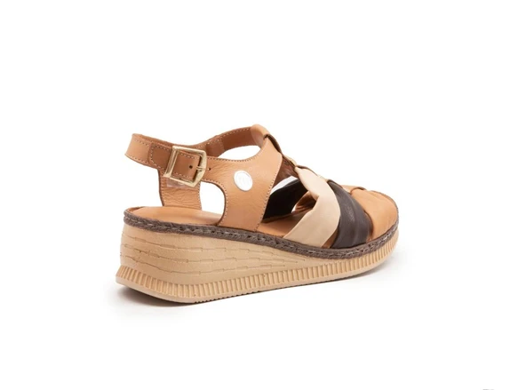 MAMMAMİA KADIN SANDALET - Resim 10