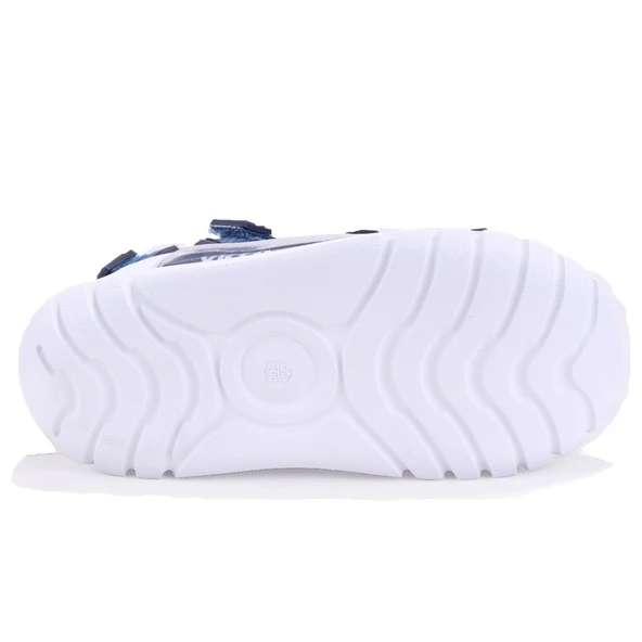 Vicco Cube 332F25Y212 Lacivert Ortopedik Günlük Erkek Çocuk Spor Sandalet - 4