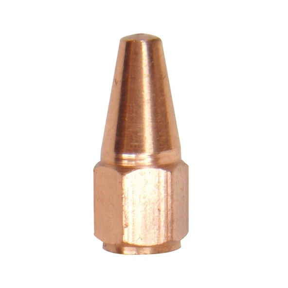 KASWELD 1350 A Oksijen-Asetilen İçin Kaynak Lülesi No.0 - 6