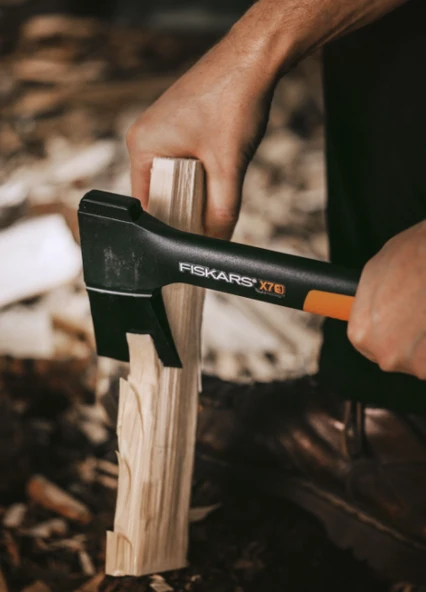 FISKARS X7 Parçalama Baltası (121423) - 9
