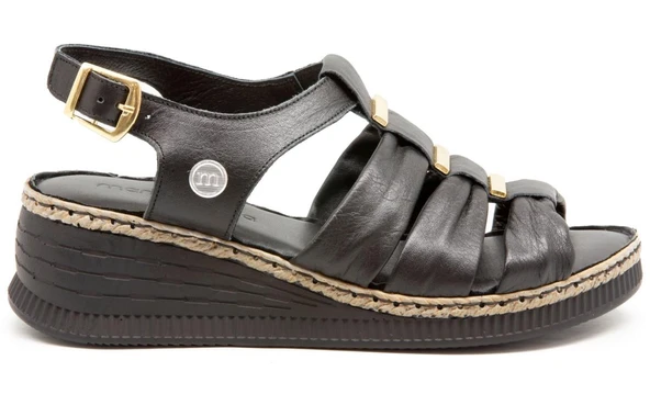 MAMMAMİA KADIN SANDALET - Resim 2