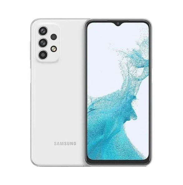 Samsung Galaxy A33 5G Beyaz 128 GB 8 GB Ram YENİLENMİŞ ÜRÜN (Sıfır Gibi) - 4