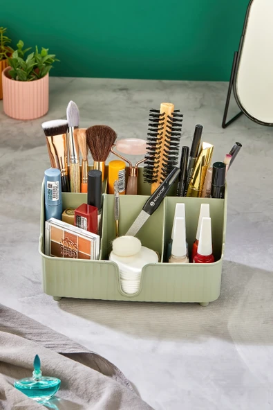 VİP LİFE HOME MARKA - LİNE MAKYAJ ORGANİZERİ - 9