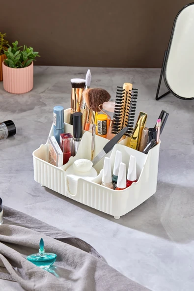 VİP LİFE HOME MARKA - LİNE MAKYAJ ORGANİZERİ - 6