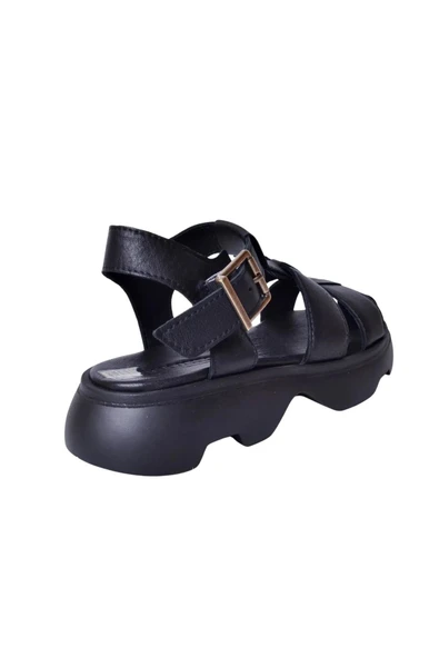 MAMMAMİA KADIN SANDALET - Resim 8