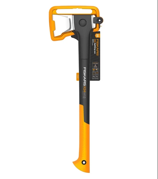 FISKARS (M) X24 Yarma Baltası 600 mm (1069106) - 6