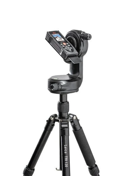LEICA DISTO X4 P2P Full Set Kameralı Lazer Metre (150 metre) - 12