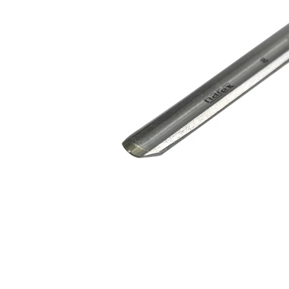 NAREX 812408 Super 2009 Line Profi Oluklu Iskarpela 8 mm - 9