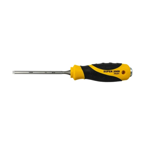 NAREX 811304 Super 2009 Line Profi Düz Iskarpela 4 mm - 2