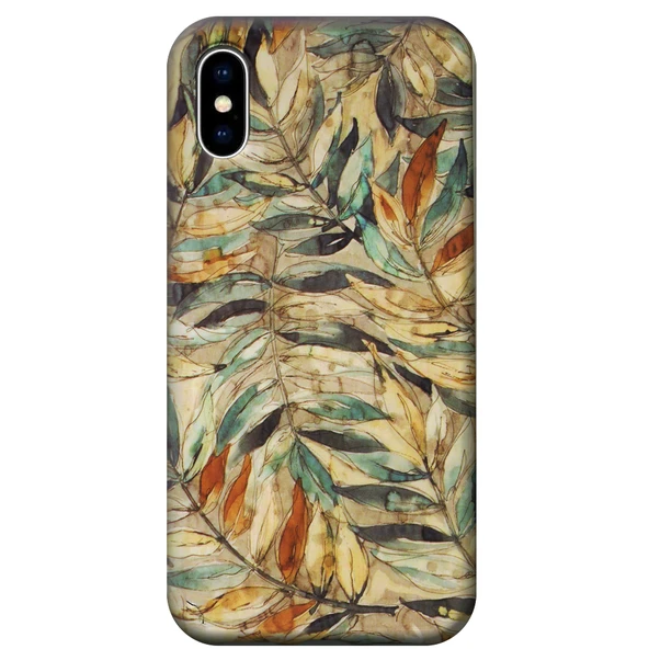Apple iPhone X / XS Gloom Silikon Telefon Kılıf GLM-007