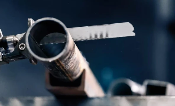 BOSCH PRO S 1237 BEF Metal Kesimi İçin Orta Hizmet Tilki Kuyruğu Testere Ucu 300 mm - 8