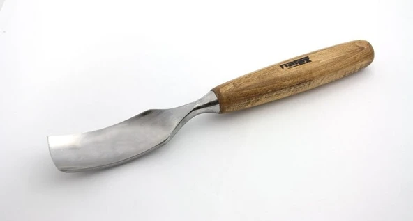 NAREX 827430 Profi Bükülmüş Iskarpela 30 mm Profile 7 - 4