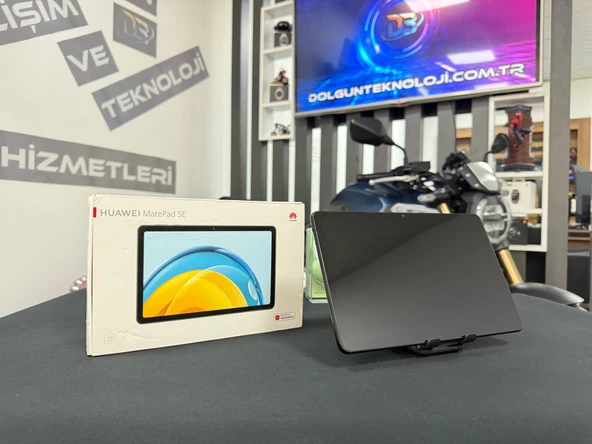 Huawei MatePad SE 10.4 Tablet (İKİNCİ EL) - 4