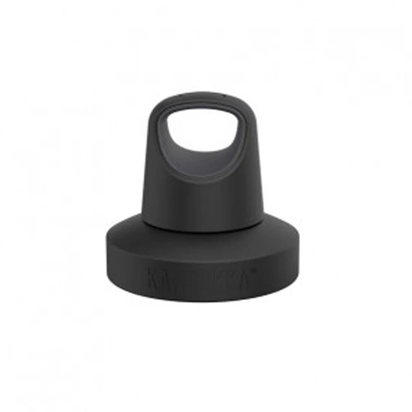 KAMBUKKA Etna Grip Termos Matara 500 ml (Siyah) - 7