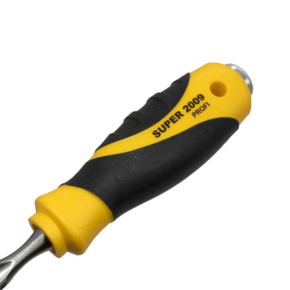 NAREX 812408 Super 2009 Line Profi Oluklu Iskarpela 8 mm - 6