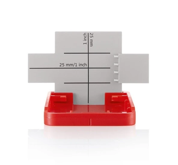 LEICA GZM3 Hedef Plaketi (P2P Özellikli Lazer Metreler için) - Resim 3