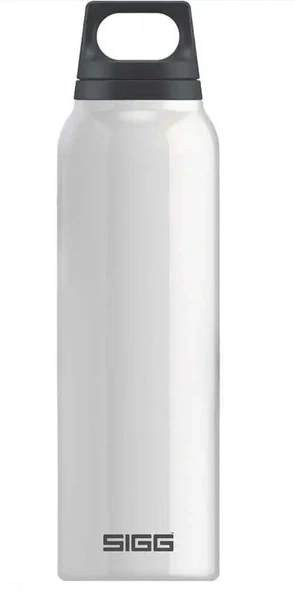SIGG Hot&Cold Thermo Flask Termos Matara 500 ml (Beyaz) - 3
