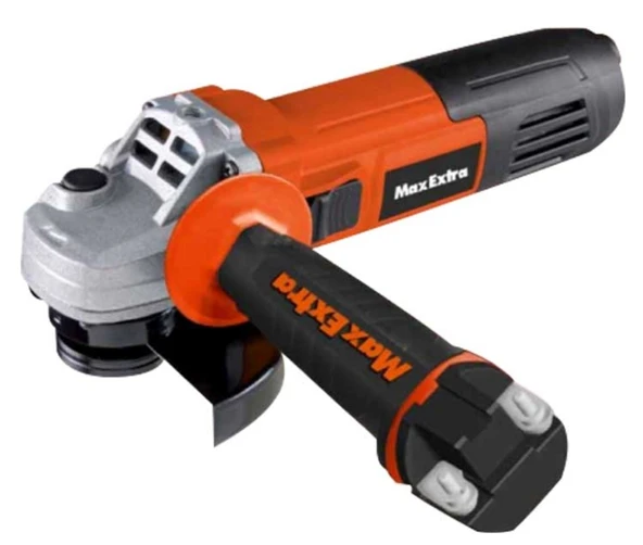 MAX-EXTRA MX 9118 Avuç Taşlama 800 Watt 115 mm - Resim 4
