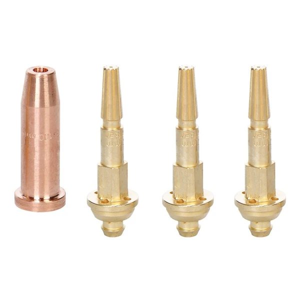 KASWELD 1205 P Propan İçin Kesme Lülesi Takımı 3-100 mm - 2