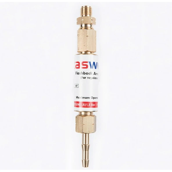 KASWELD 3007 P Basınç Düşürücü Propan İçin Emniyet Valfi - 5