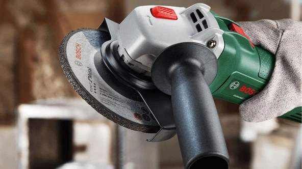 BOSCH UNIVERSAL GRIND 750-115 Avuç Taşlama 750 Watt - Resim 2