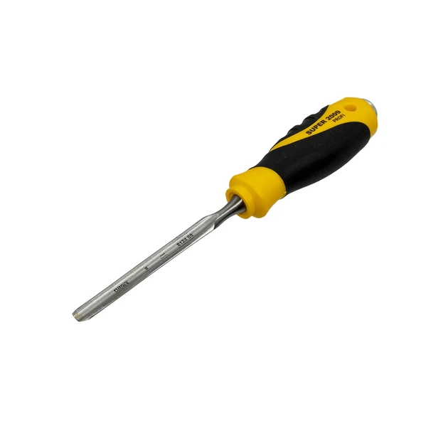 NAREX 812408 Super 2009 Line Profi Oluklu Iskarpela 8 mm - 8