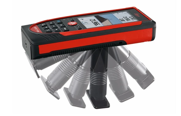 LEICA DISTO S910 P2P Bluetooth ve Kameralı Lazer Metre (300 Metre) - 5
