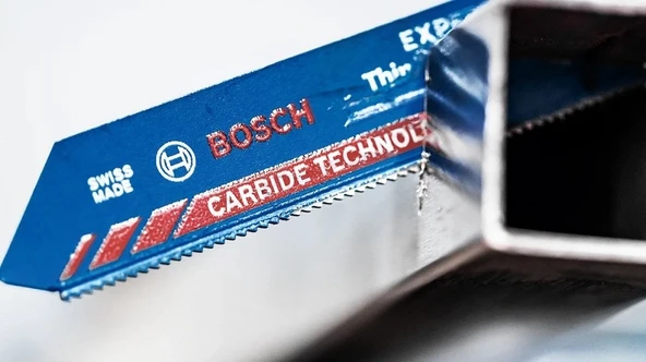 BOSCH S 1022 EHM Paslanmaz İçin Tilki Kuyruğu Testere Ucu 200 mm - 5