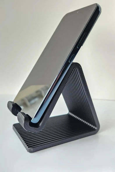 3D BASKI TELEFON STANDI - 2
