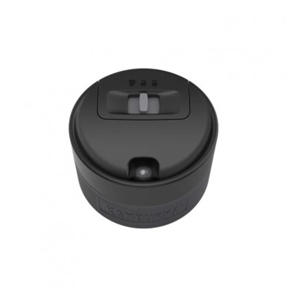 KAMBUKKA Etna Grip Termos Matara 500 ml (Siyah) - 6