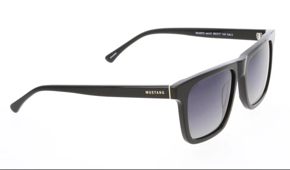 Mustang MU2572-01 56 Polarize Erkek Güneş Gözlüğü - 3