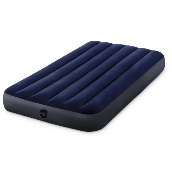 Şişme Kamp Yatağı - Intex - Tek Kişilik - 76cm (64756) - 2