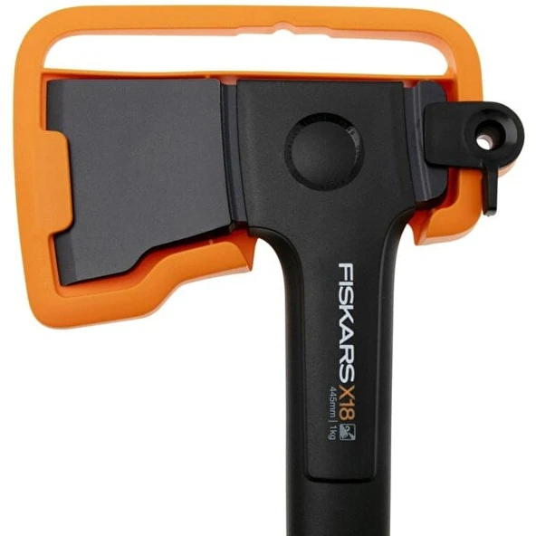 FıSKARS X18 Parçalama Baltası 445 mm (1069103) - 6