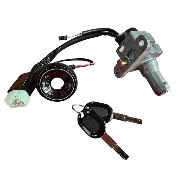 Mondial Turismo 50 Kontak ürün görseli