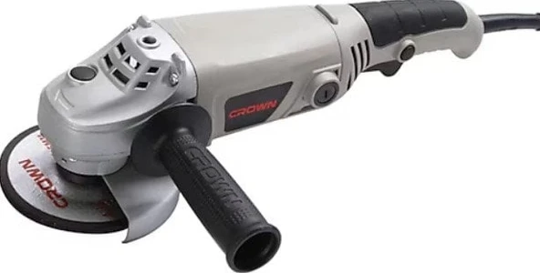 CROWN CT13216 Avuç Taşlama 1010 Watt 115 mm - 9