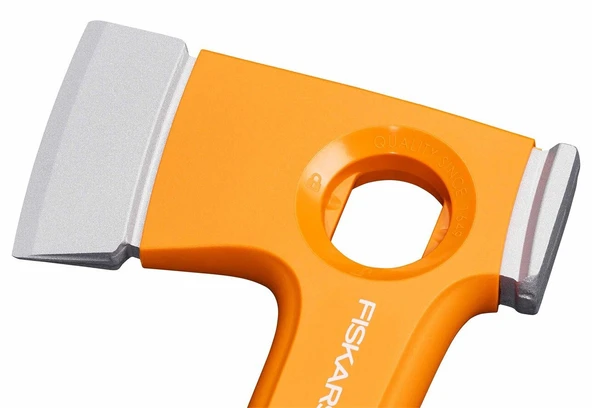 FISKARS X13 Ultra Hafif Kamp Baltası (1069101) - 3