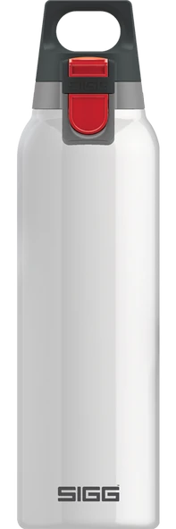 SIGG Hot&Cold One Termos Matara 500 ml (Beyaz) - 5