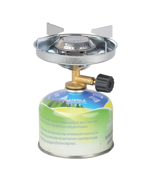 NURGAZ NG 075 Troya Kamp Ocak - 5
