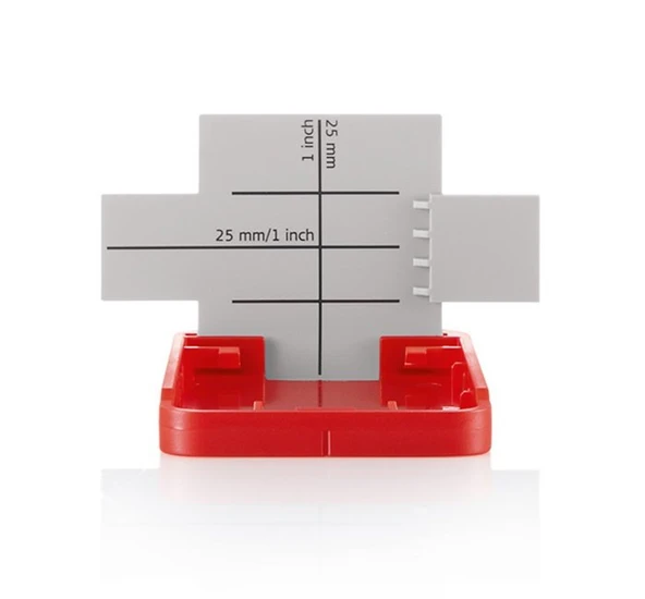 LEICA GZM3 Hedef Plaketi (P2P Özellikli Lazer Metreler için) - Resim 7