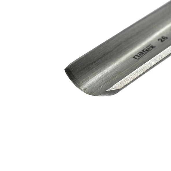 NAREX 812426 Super 2009 Line Profi Oluklu Iskarpela 26 mm - Resim 3