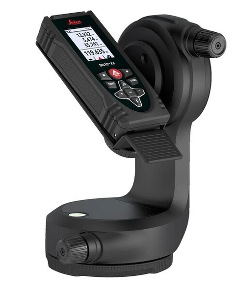 LEICA DISTO X4 P2P Full Set Kameralı Lazer Metre (150 metre) - 9