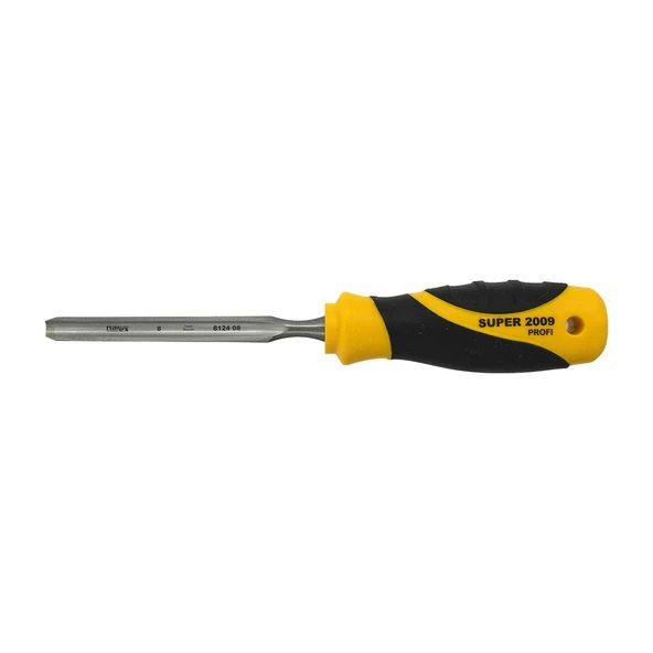 NAREX 812408 Super 2009 Line Profi Oluklu Iskarpela 8 mm - 2