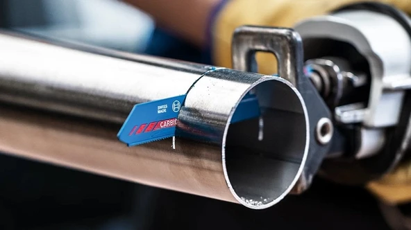 BOSCH S 1022 EHM Paslanmaz İçin Tilki Kuyruğu Testere Ucu 200 mm - 6