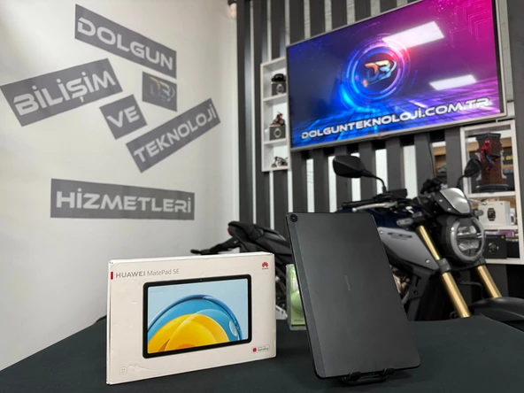Huawei MatePad SE 10.4 Tablet (İKİNCİ EL)